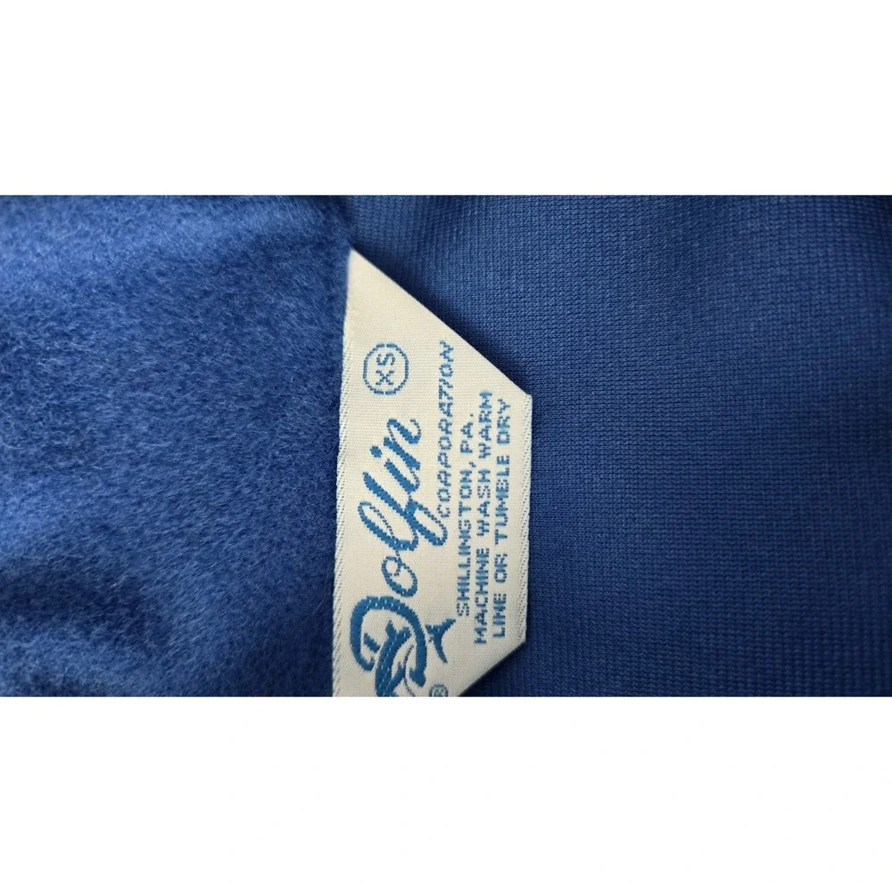 Vintage Dolfin Designer Series Tracksuit Set NOS Limited Collection USA Unisex S